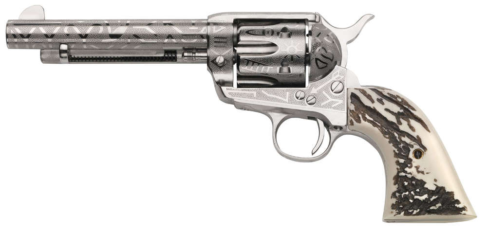 Handguns Taylors&Co 5.50" 357Magnum|38Special TAY 200062   1873 CTL BRND STAG      357   5.5